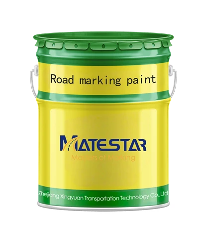 Malbiksmerkingarmálning