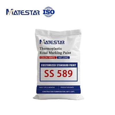 SS 589 Thermoplastic Road Marking Paint